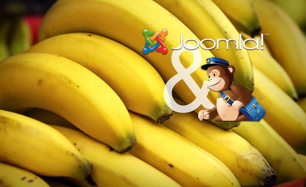 Joomla and MailChimp