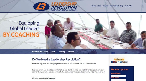 Leadership Revolution