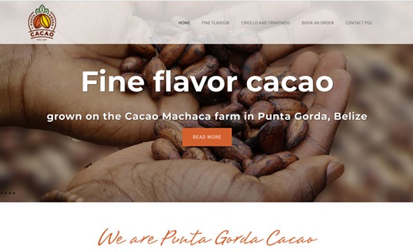 Punta Gorda Cacao