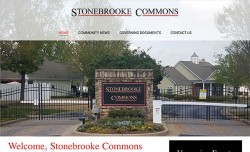 Stonebrooke HOA